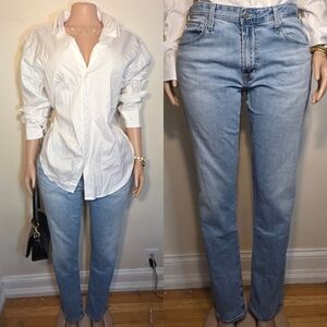 ☆AG Adriano Goldschmied Light Blue Jeans☆